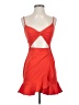 Katie K Red Cocktail Dress Size XS (estimated) - photo 1