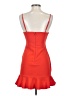Katie K Red Cocktail Dress Size XS (estimated) - photo 2