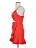 Katie K Red Cocktail Dress Size XS (estimated) - photo 5