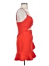 Katie K Red Cocktail Dress Size XS (estimated) - photo 4