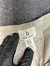 B New York Gray Casual Pants Size M - photo 4