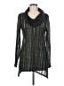 B-Design Black Pullover Sweater Size M - photo 1