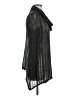B-Design Black Pullover Sweater Size M - photo 4