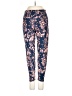 Sweaty Betty Print Blue Active Pants Size S - photo 1