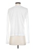 Francesca's White Long Sleeve T-Shirt Size S - photo 2
