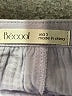 Be Cool 100% Cotton Blue Long Sleeve Polo Size S - photo 7