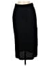 Vince. Solid Black Formal Skirt Size M - photo 1