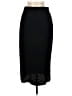 Vince. Solid Black Formal Skirt Size M - photo 2