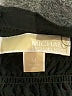 MICHAEL Michael Kors Black Cocktail Dress Size M - photo 3