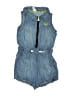 Justice Blue Dress Size 10 - photo 1