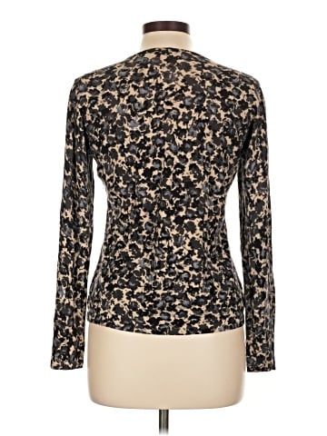 Liz Claiborne Collection Long Sleeve T-Shirt (view 2)