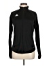 Adidas Black Long Sleeve Top Size M - photo 1