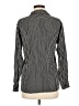 8 Seconds Stripes Black Long Sleeve Button-Down Shirt Size M - photo 2