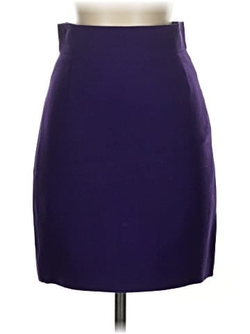 Bebe Wool Skirt (view 1)