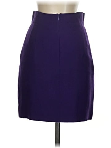 Bebe Wool Skirt (view 2)