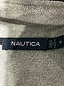 Nautica 100% Polyester Gray Track Jacket Size M - photo 6