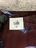 CAbi 100% Polyester Brown Sleeveless Blouse Size XS - photo 7