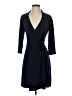 Laundry by Design Solid Blue Cocktail Dress Size S - photo 1