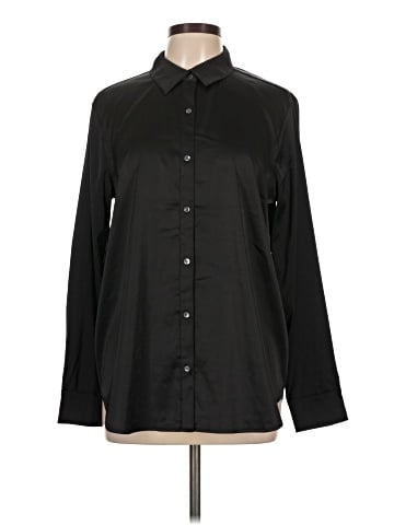 J. McLaughlin Long Sleeve Blouse (view 1)