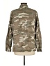 Thread & Supply 100% Cotton Camo Green Jacket Size M - photo 2