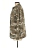 Thread & Supply 100% Cotton Camo Green Jacket Size M - photo 5