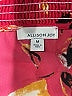 Allison Joy 100% Polyester Red Sleeveless Blouse Size M - photo 7