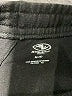 Athletic Works Solid Black Casual Pants Size 8 - photo 3
