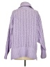 Aerie 100% Polyester Purple Pullover Sweater Size S - photo 2