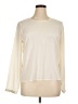 The Limited 100% Polyester Ivory Long Sleeve Top Size XL - photo 1