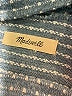 Madewell Teal Long Sleeve Top Size XXL (estimated) - photo 7