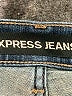 Express Jeans Blue Jeans Size 8 (petite) - photo 7