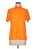 Assorted Brands Orange Short Sleeve Polo Size M - photo 1