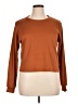 Unbranded 100% Polyester Brown Sweatshirt Size XL - photo 1
