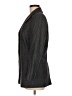 KORS Michael Kors Gray Coat Size 6 - photo 5