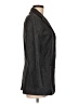 KORS Michael Kors Gray Coat Size 6 - photo 4