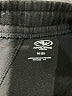 Athletic Works Solid Black Casual Pants Size 8 - photo 3
