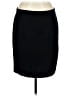 Ellen Tracy Solid Black Casual Skirt Size L - photo 1