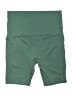 PoshDivah Solid Green Board Shorts Size L - photo 1