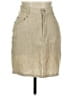 Esprit Solid Tan Casual Skirt Size 9 - photo 1
