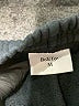 Bo+Tee Solid Black Casual Pants Size M - photo 6