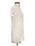 Athleta Ivory Short Sleeve T-Shirt Size XS - photo 4