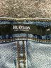 Hudson Jeans Solid Blue Jeans Size 30 waist - photo 7