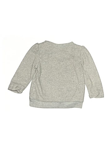 Child of Mine by Carter's Long Sleeve T-Shirt (view 2)