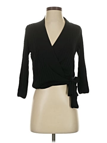 Diane von Furstenberg Silk Cardigan (view 1)