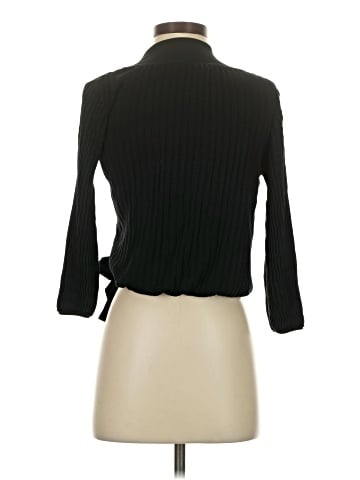 Diane von Furstenberg Silk Cardigan (view 2)