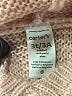 Carter's 100% Acrylic Tan Pink Pullover Sweater Size 3T - photo 3