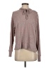 Michael Stars Brown Pullover Sweater Size S - photo 1
