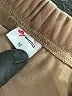 MIHOLL Brown Casual Pants Size M - photo 4
