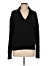 Old Navy 100% Cotton Black Pullover Sweater Size M (tall) - photo 1