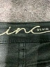 Inc Denim Black Jeans Size 6 - photo 7